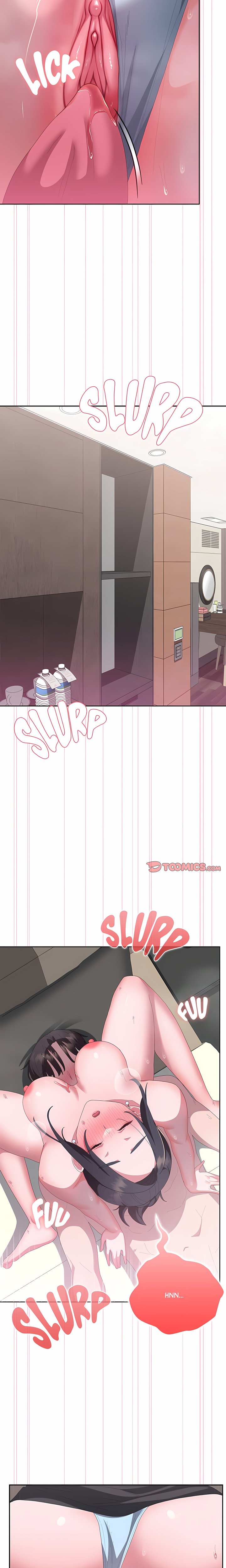 Troublesome Employee Warning (Uncensored) Chapter 56 - Page 7
