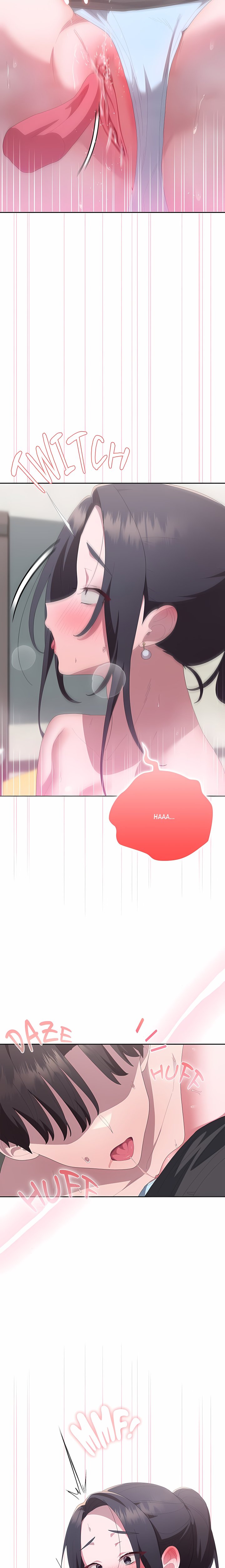 Troublesome Employee Warning (Uncensored) Chapter 56 - Page 9