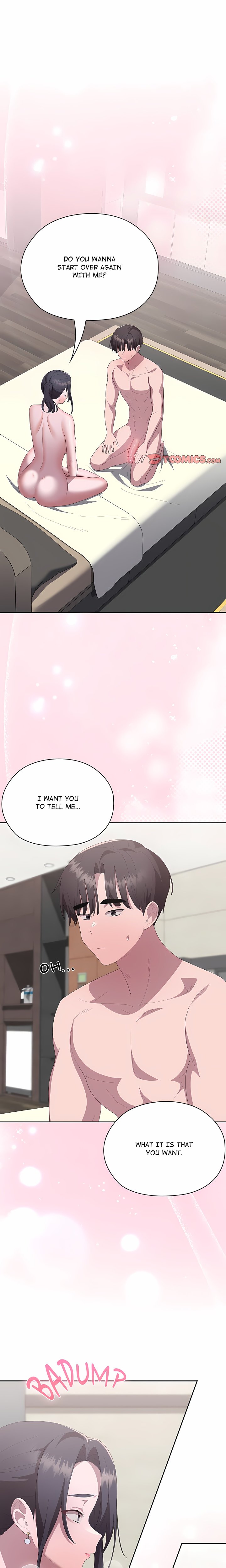 Troublesome Employee Warning (Uncensored) Chapter 58 - Page 1