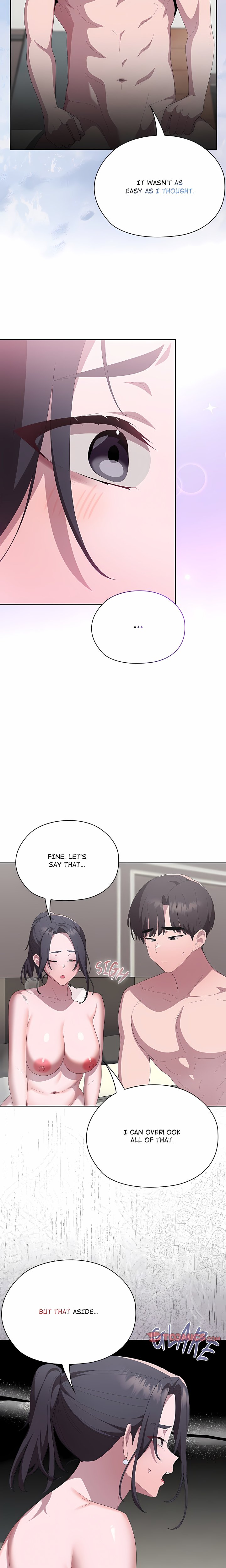 Troublesome Employee Warning (Uncensored) Chapter 58 - Page 13