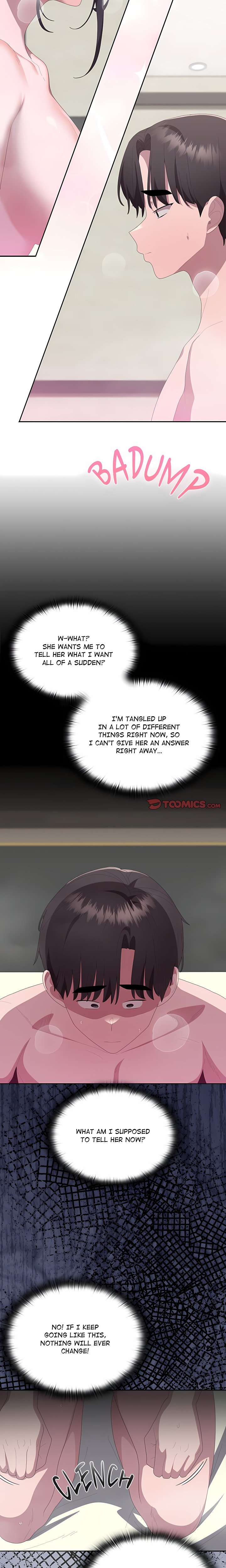 Troublesome Employee Warning (Uncensored) Chapter 58 - Page 2