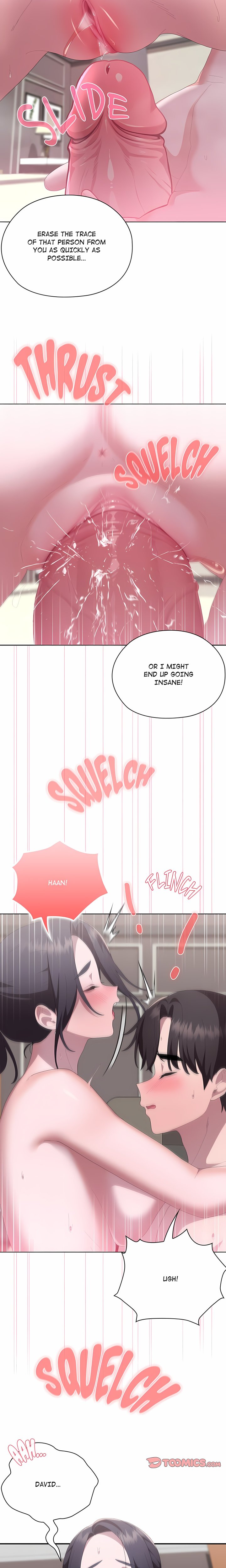 Troublesome Employee Warning (Uncensored) Chapter 58 - Page 23