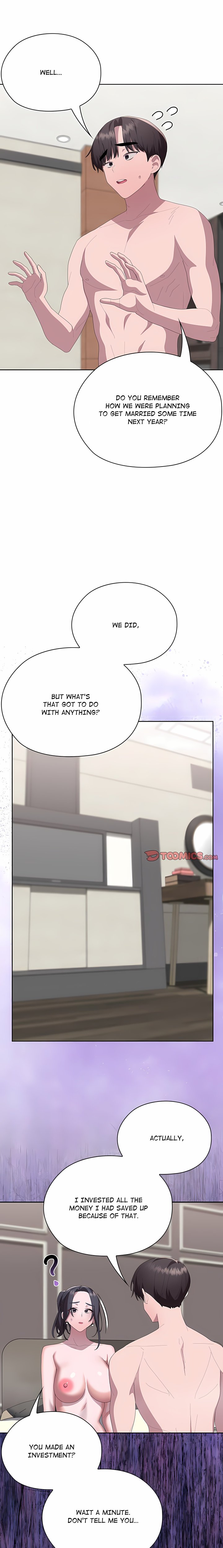 Troublesome Employee Warning (Uncensored) Chapter 58 - Page 7