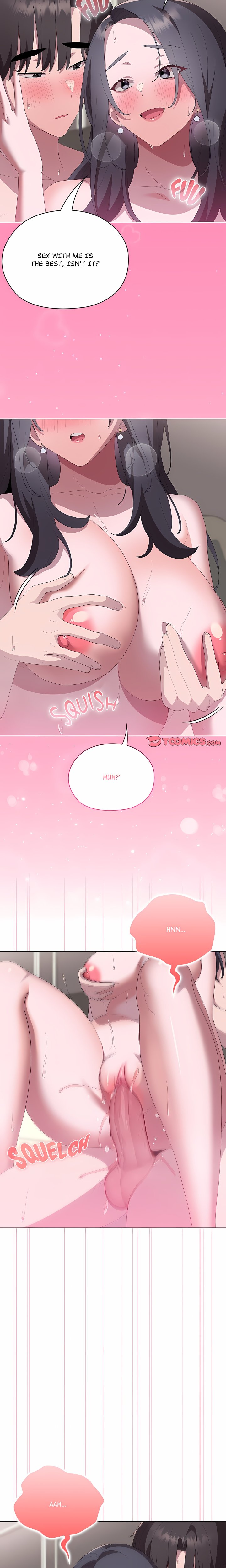 Troublesome Employee Warning (Uncensored) Chapter 59 - Page 11