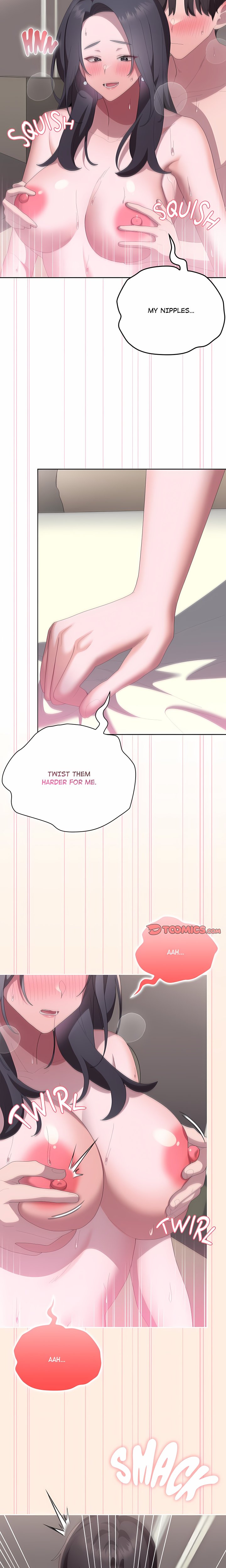 Troublesome Employee Warning (Uncensored) Chapter 59 - Page 12