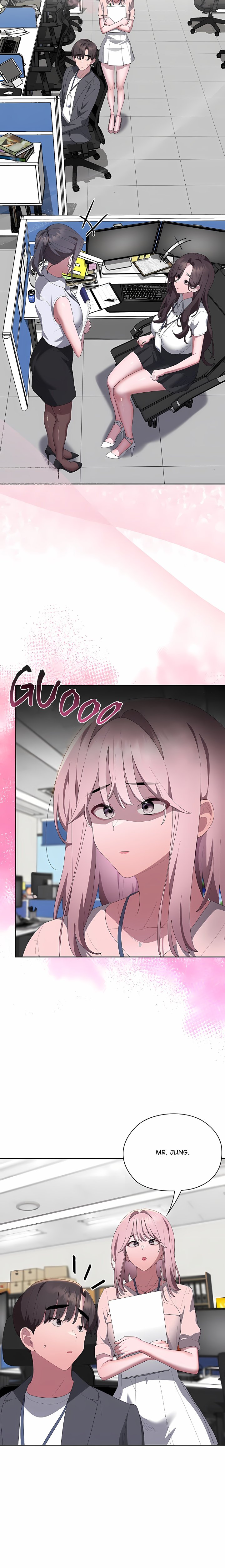 Troublesome Employee Warning (Uncensored) Chapter 59 - Page 25