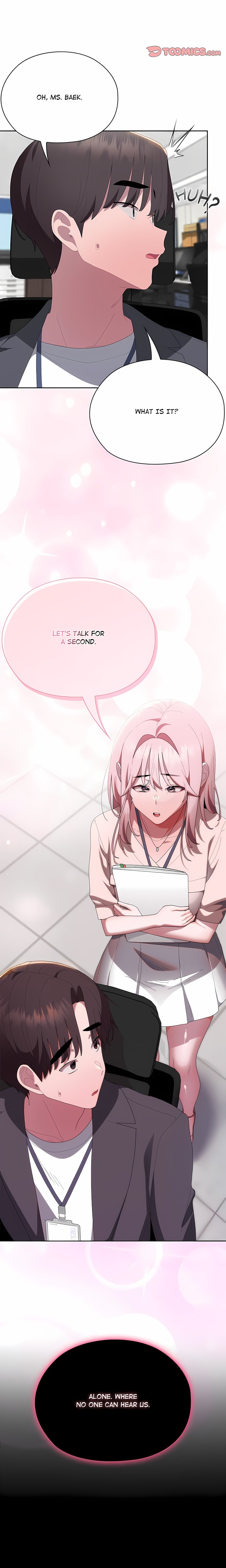 Troublesome Employee Warning (Uncensored) Chapter 59 - Page 26