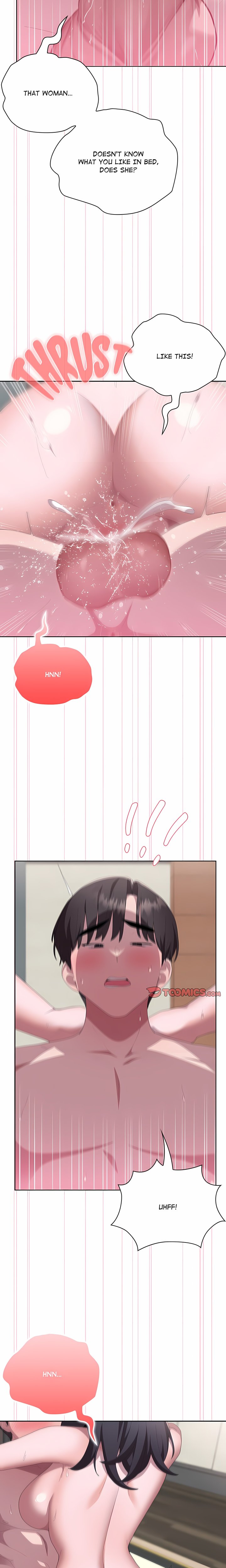 Troublesome Employee Warning (Uncensored) Chapter 59 - Page 3