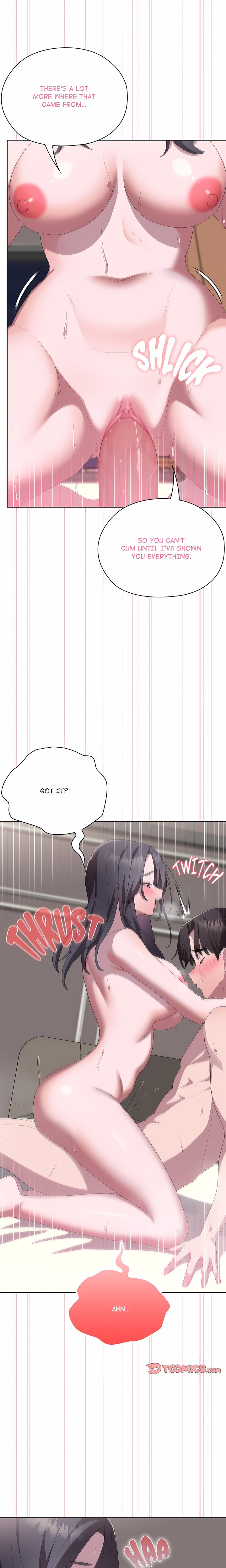 Troublesome Employee Warning (Uncensored) Chapter 59 - Page 5