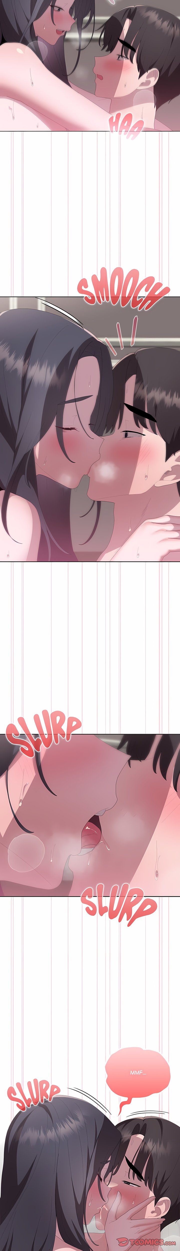 Troublesome Employee Warning (Uncensored) Chapter 59 - Page 6