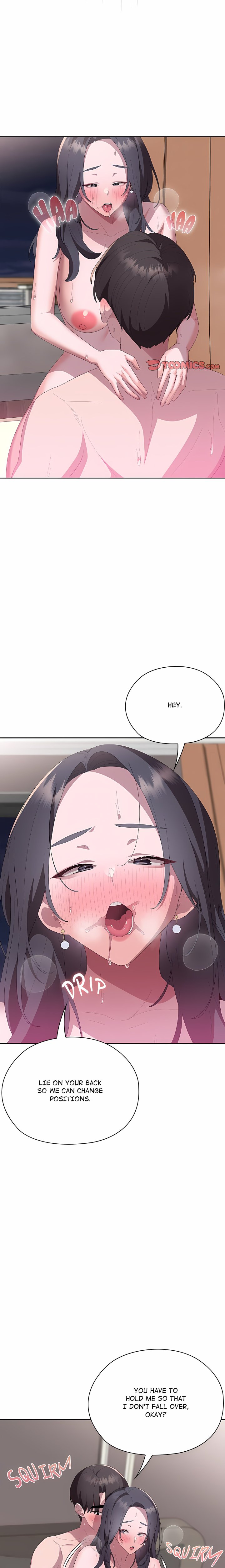 Troublesome Employee Warning (Uncensored) Chapter 59 - Page 9