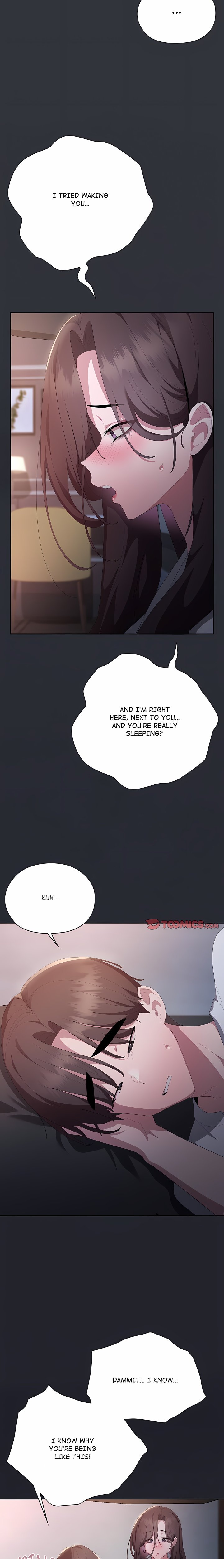 Troublesome Employee Warning (Uncensored) Chapter 62 - Page 12