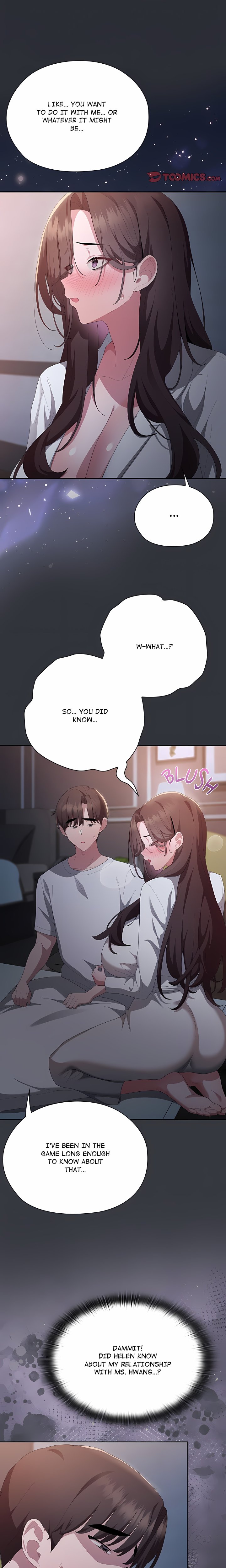 Troublesome Employee Warning (Uncensored) Chapter 62 - Page 15