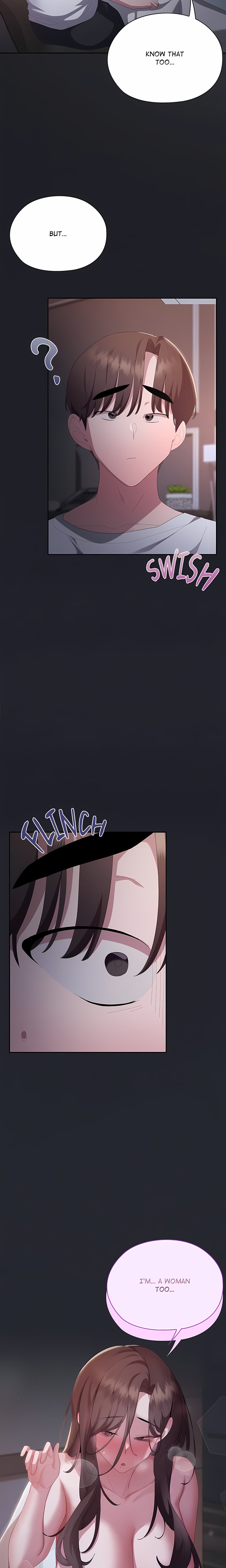 Troublesome Employee Warning (Uncensored) Chapter 62 - Page 19