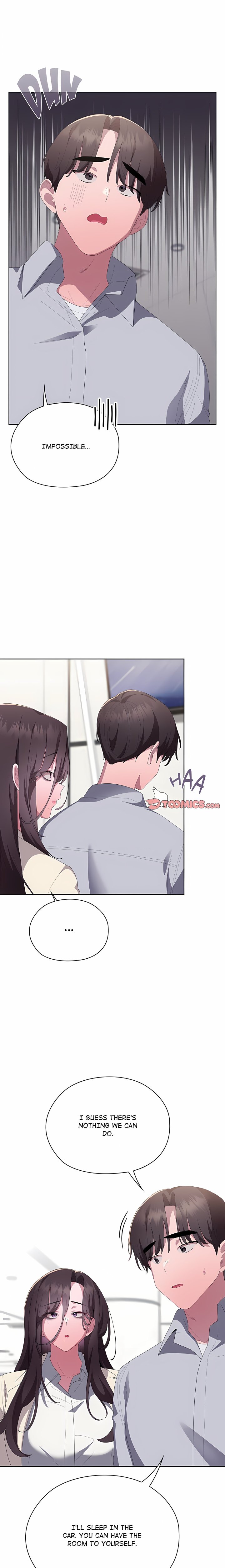 Troublesome Employee Warning (Uncensored) Chapter 62 - Page 2