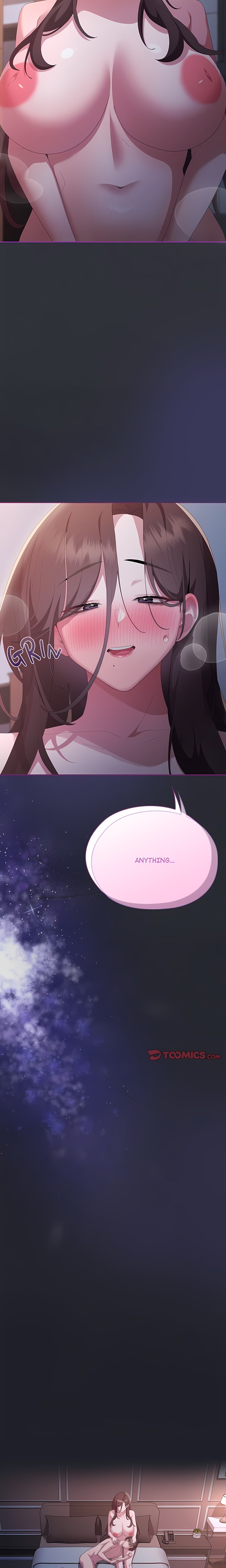 Troublesome Employee Warning (Uncensored) Chapter 62 - Page 22