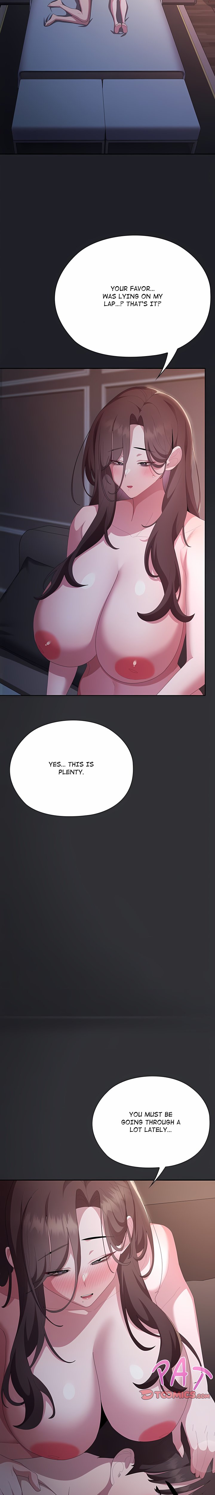 Troublesome Employee Warning (Uncensored) Chapter 62 - Page 23