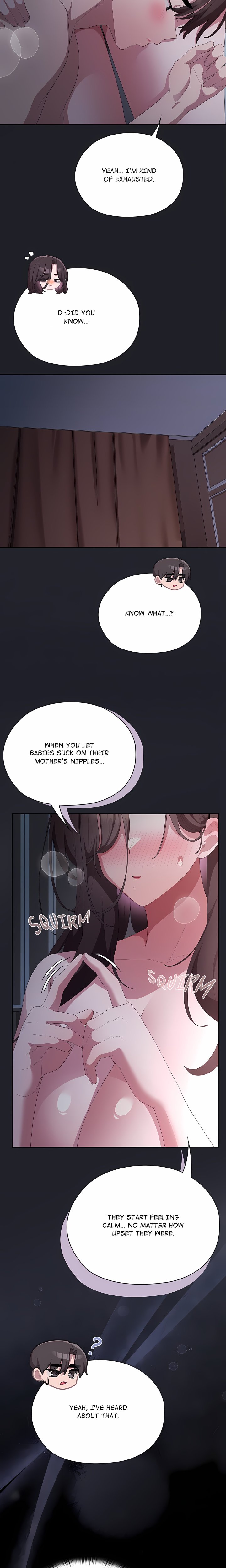 Troublesome Employee Warning (Uncensored) Chapter 62 - Page 24