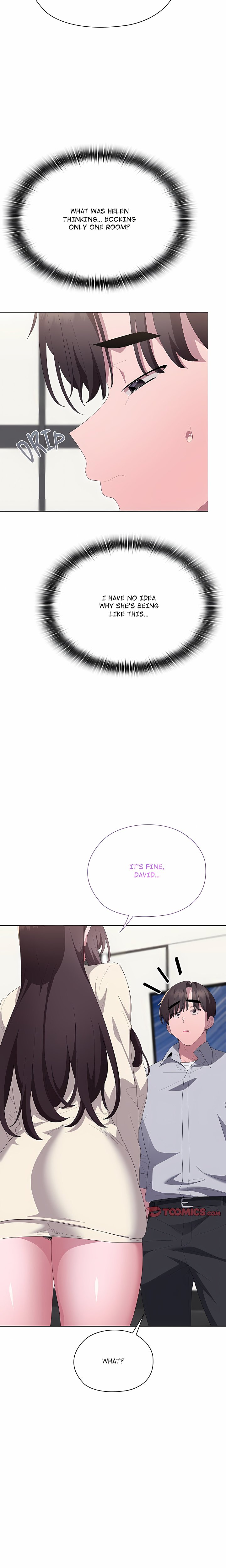 Troublesome Employee Warning (Uncensored) Chapter 62 - Page 3