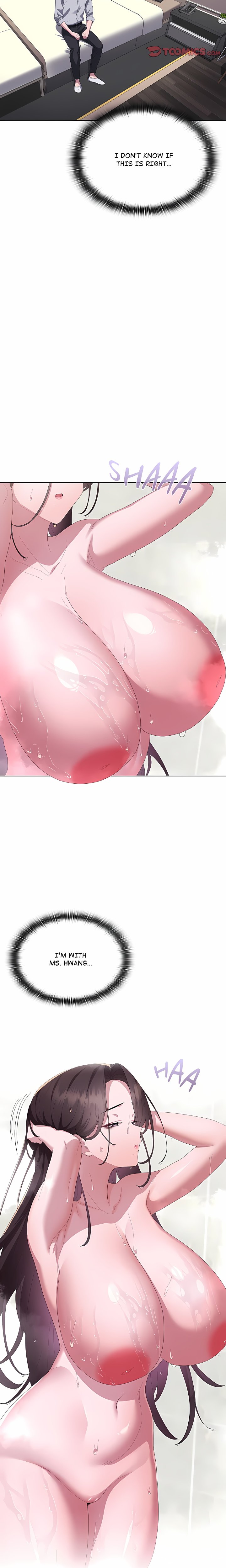 Troublesome Employee Warning (Uncensored) Chapter 62 - Page 5