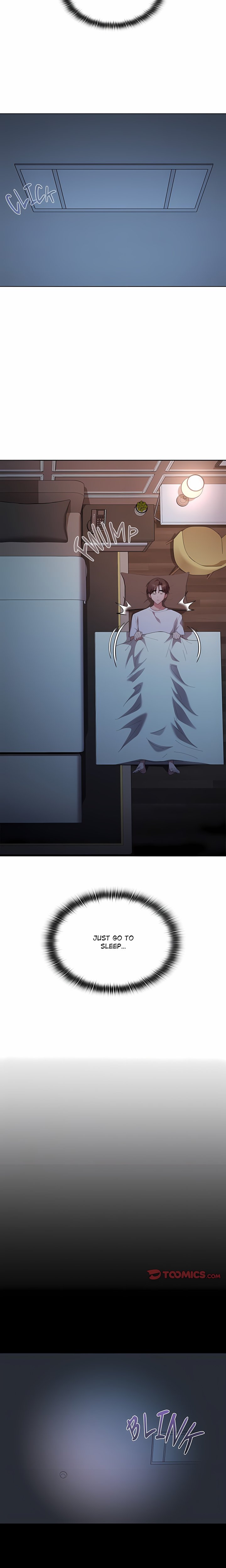 Troublesome Employee Warning (Uncensored) Chapter 62 - Page 8