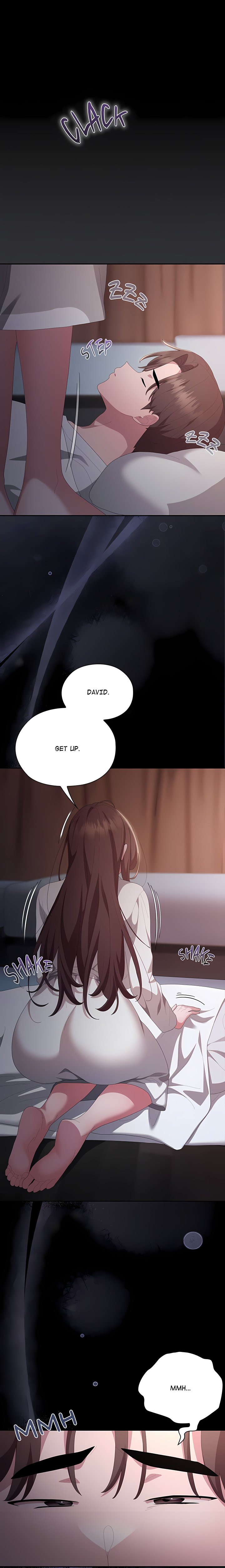 Troublesome Employee Warning (Uncensored) Chapter 62 - Page 9