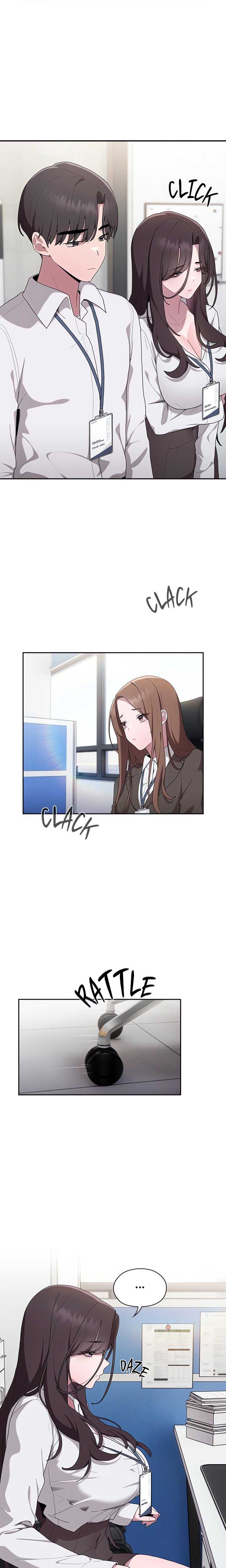 Troublesome Employee Warning (Uncensored) Chapter 7 - Page 12