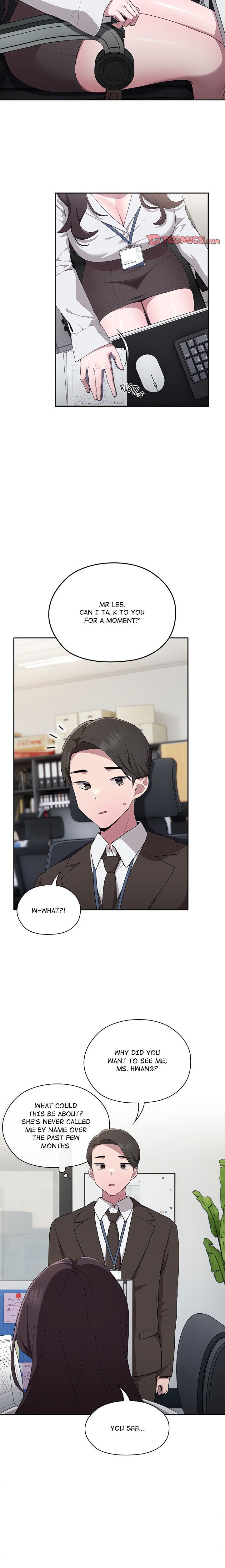 Troublesome Employee Warning (Uncensored) Chapter 7 - Page 13