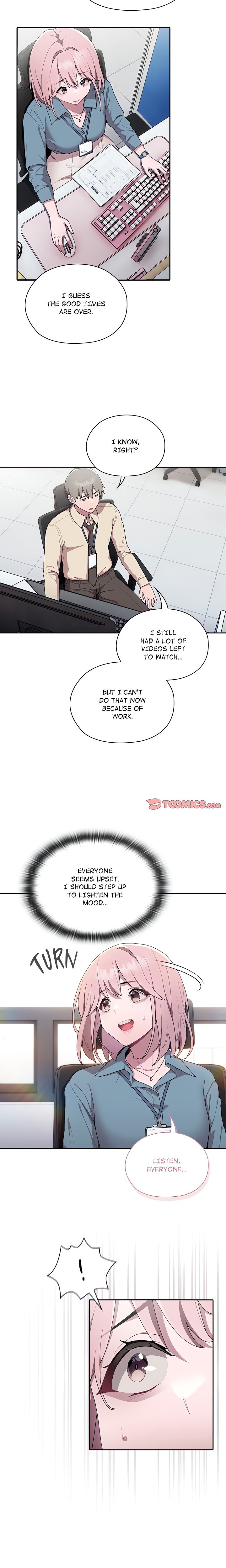 Troublesome Employee Warning (Uncensored) Chapter 7 - Page 16
