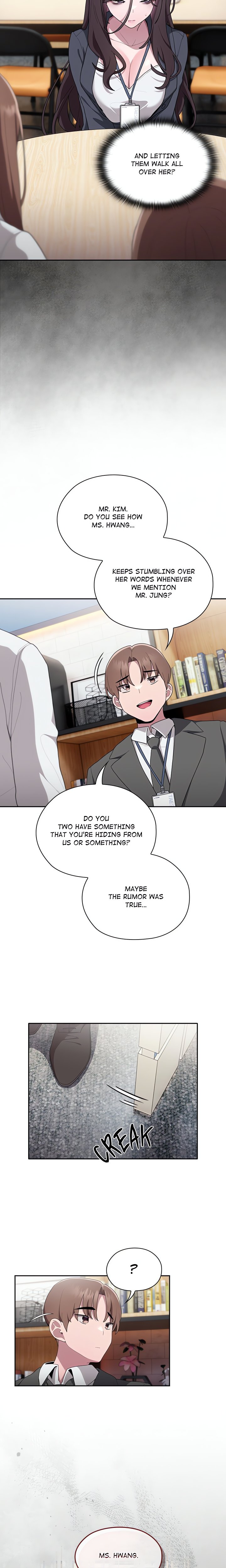 Troublesome Employee Warning (Uncensored) Chapter 7 - Page 25