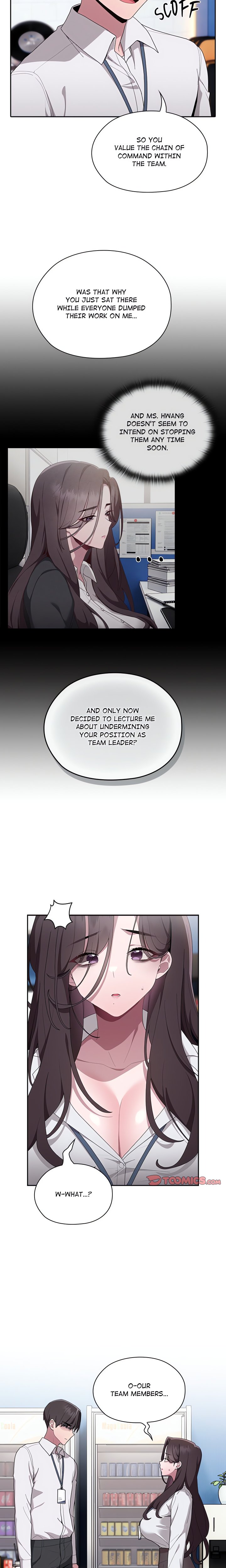 Troublesome Employee Warning (Uncensored) Chapter 7 - Page 4