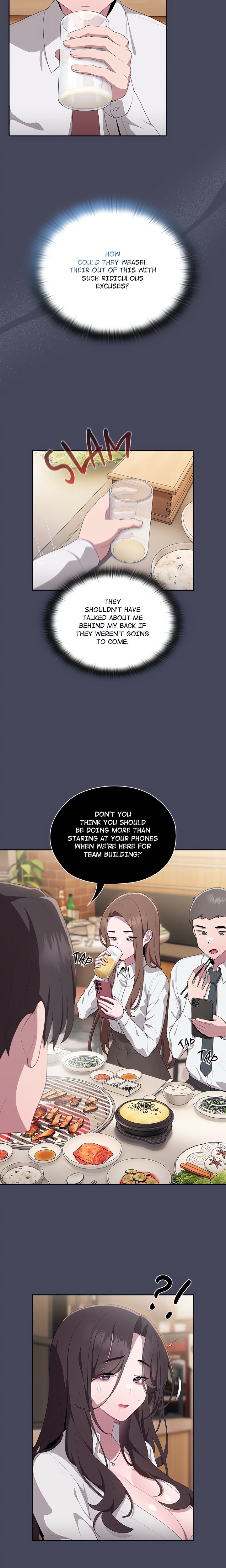 Troublesome Employee Warning (Uncensored) Chapter 8 - Page 10
