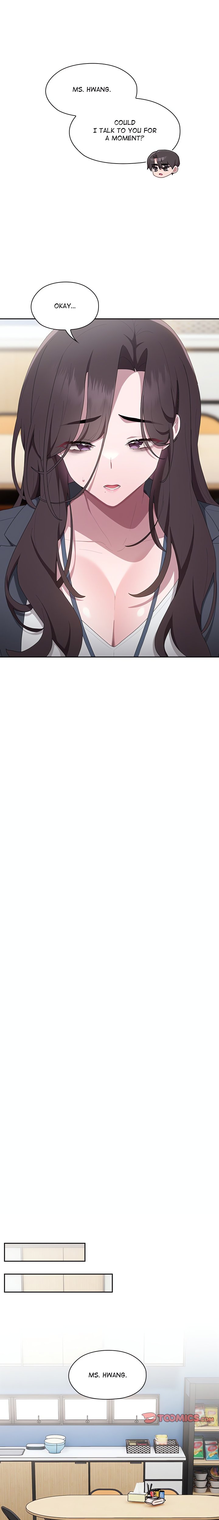 Troublesome Employee Warning (Uncensored) Chapter 8 - Page 2