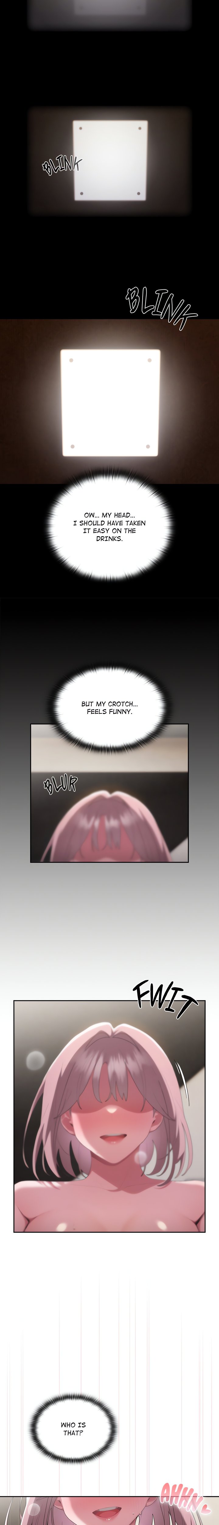 Troublesome Employee Warning (Uncensored) Chapter 8 - Page 20