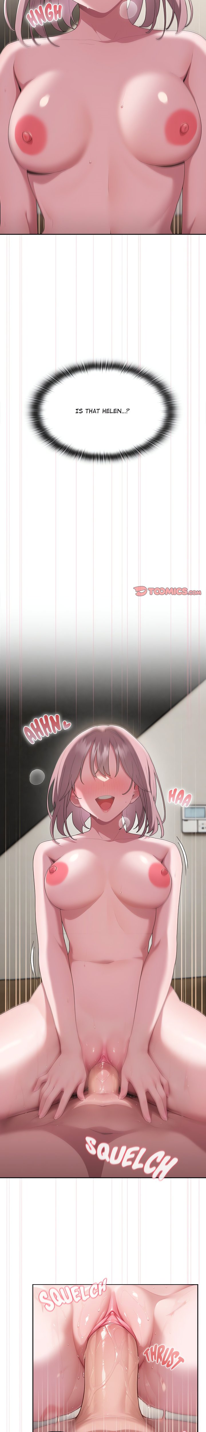 Troublesome Employee Warning (Uncensored) Chapter 8 - Page 21