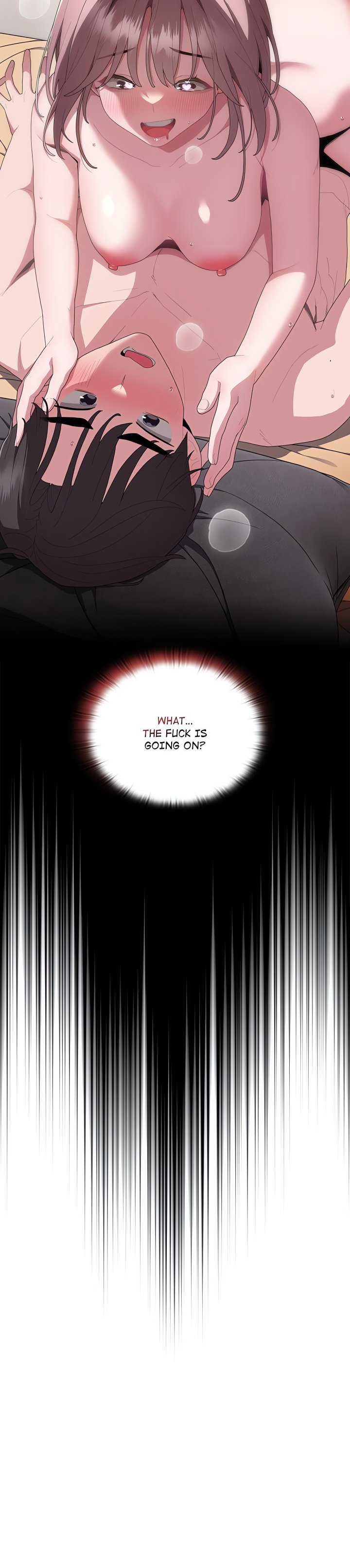 Troublesome Employee Warning (Uncensored) Chapter 8 - Page 24