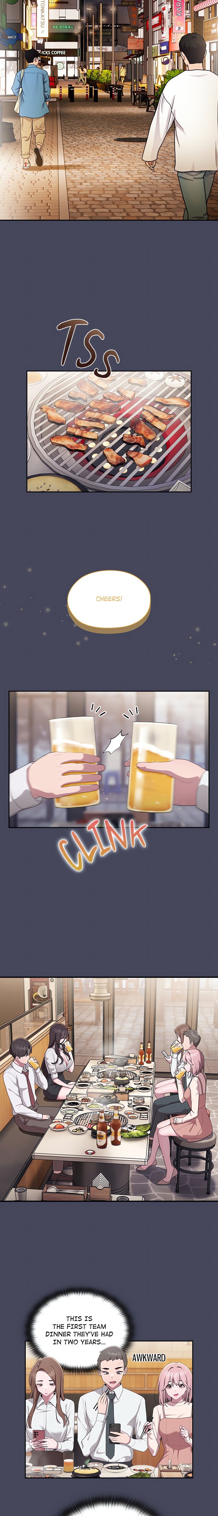Troublesome Employee Warning (Uncensored) Chapter 8 - Page 8