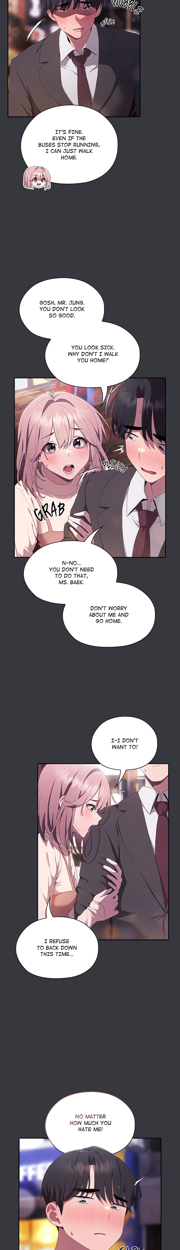 Troublesome Employee Warning (Uncensored) Chapter 9 - Page 15