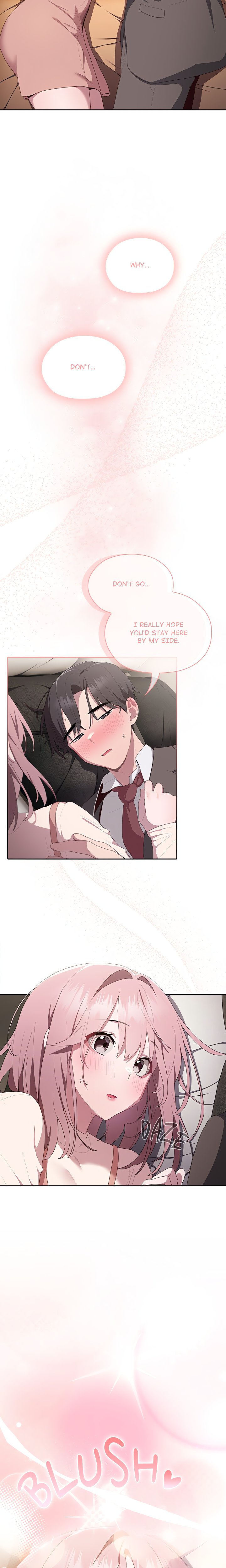 Troublesome Employee Warning (Uncensored) Chapter 9 - Page 22