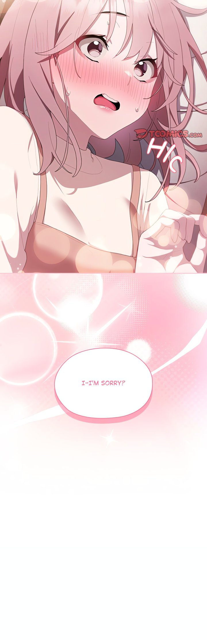 Troublesome Employee Warning (Uncensored) Chapter 9 - Page 23