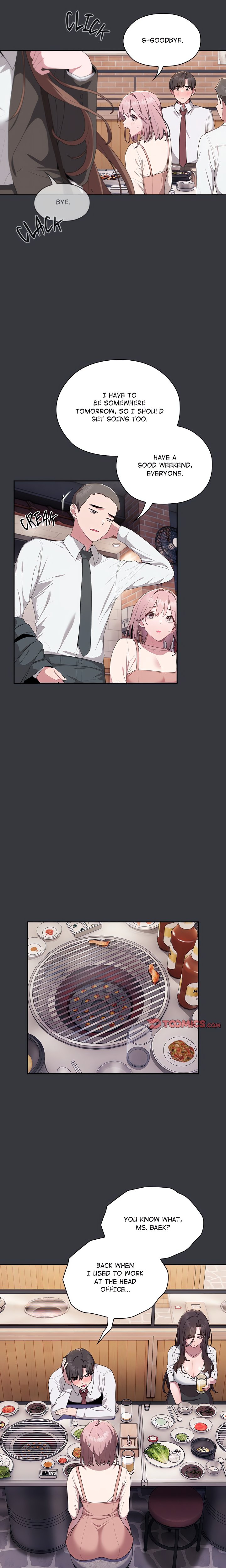 Troublesome Employee Warning (Uncensored) Chapter 9 - Page 9