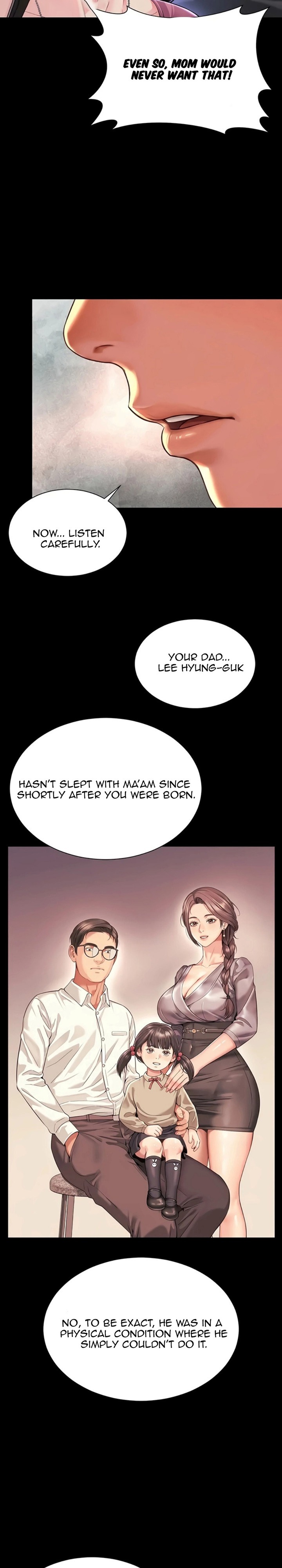 Mother and Daughter’s Home Chapter 31 - Page 12