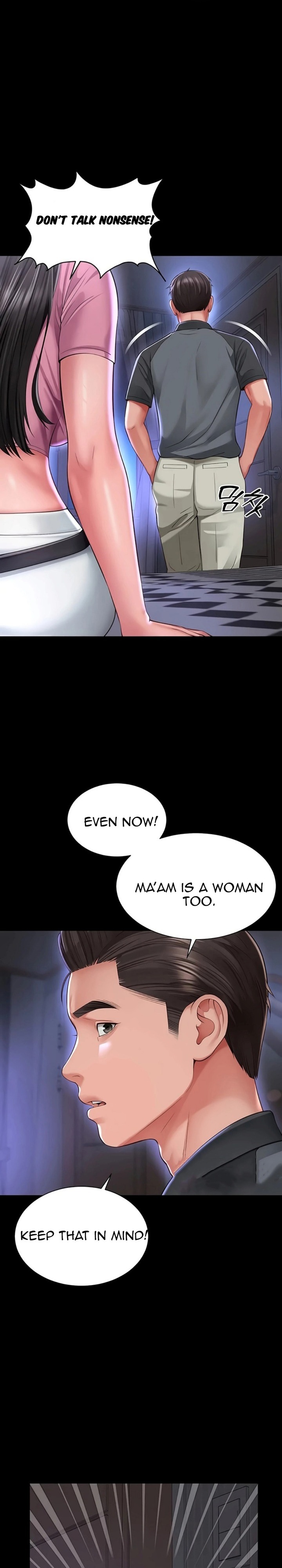 Mother and Daughter’s Home Chapter 31 - Page 14