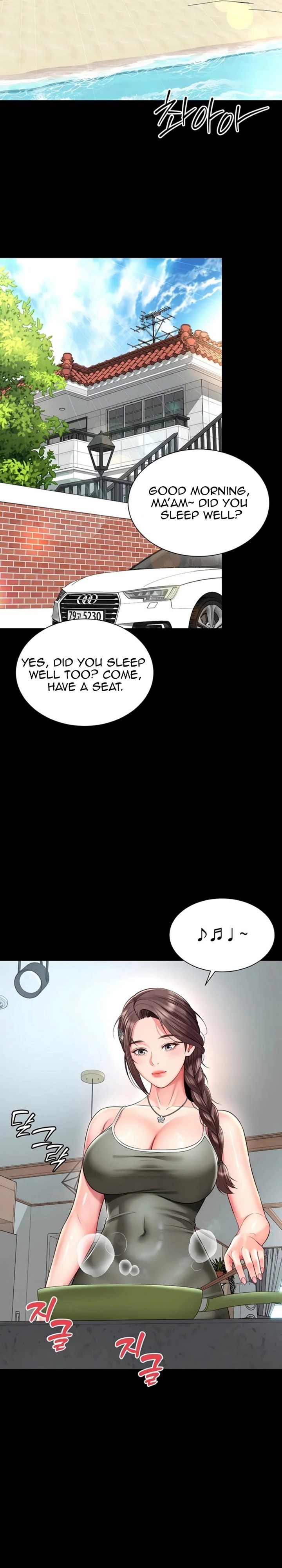 Mother and Daughter’s Home Chapter 31 - Page 17