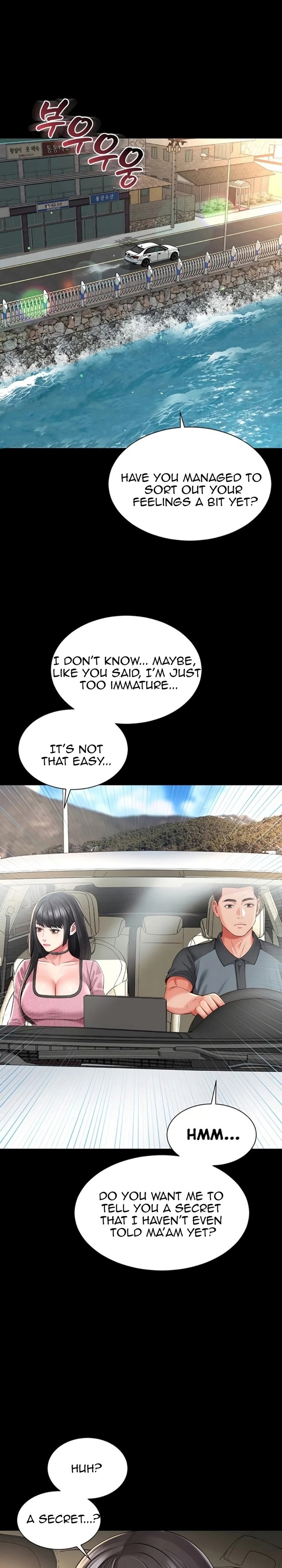 Mother and Daughter’s Home Chapter 31 - Page 24