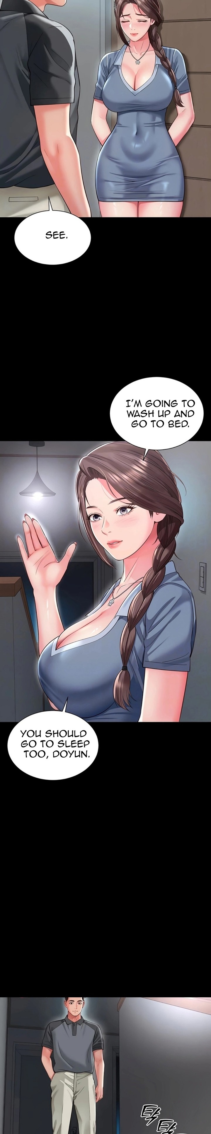 Mother and Daughter’s Home Chapter 31 - Page 3