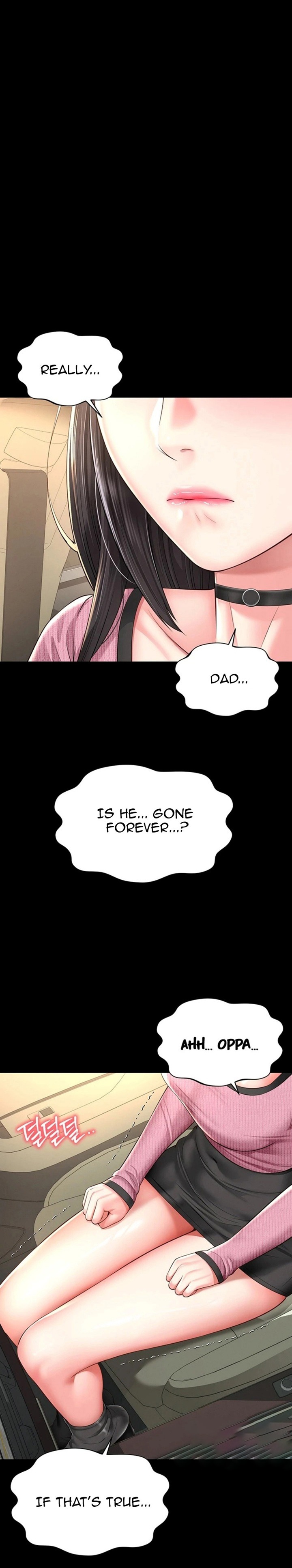 Mother and Daughter’s Home Chapter 32 - Page 1