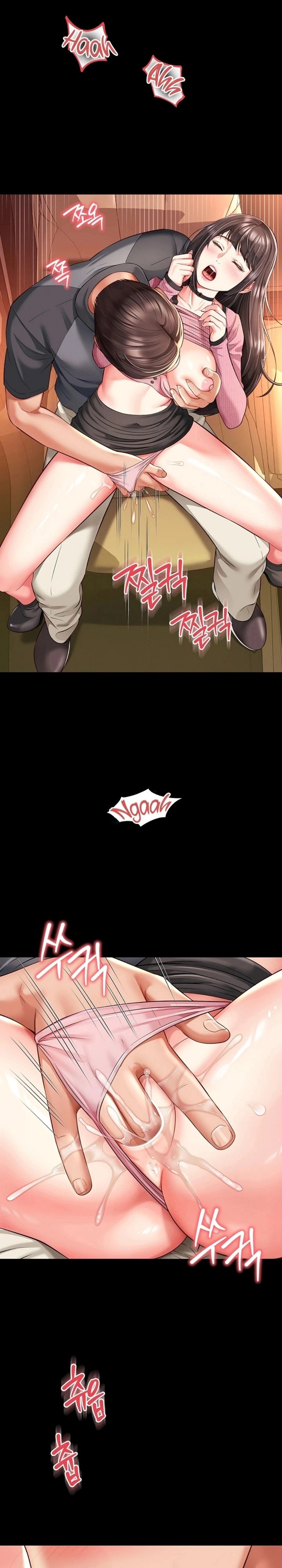 Mother and Daughter’s Home Chapter 32 - Page 27