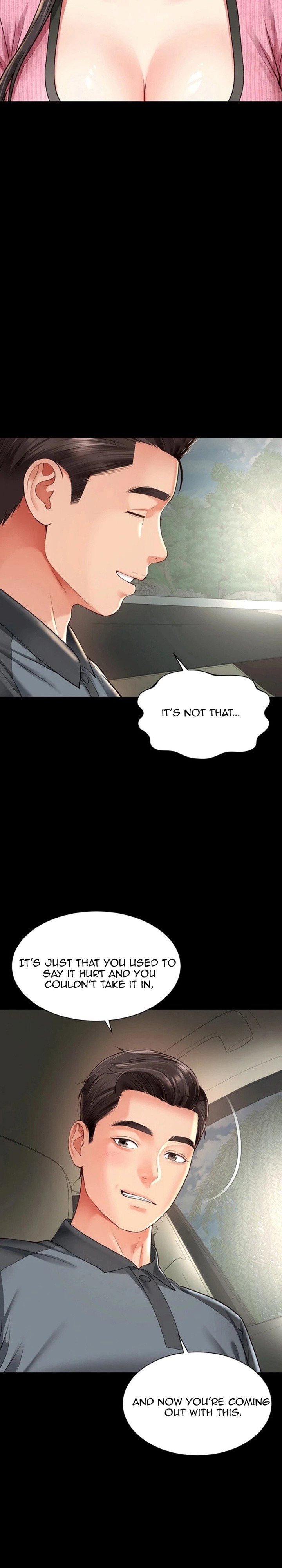 Mother and Daughter’s Home Chapter 32 - Page 7