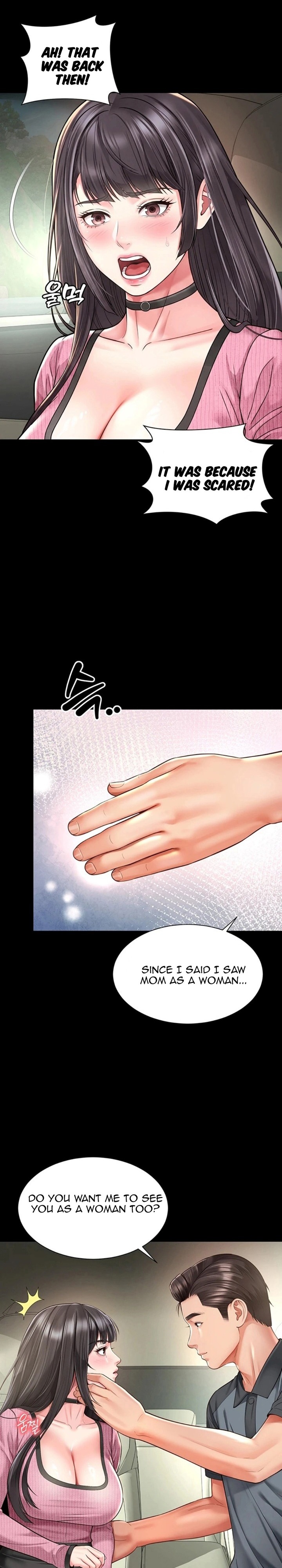 Mother and Daughter’s Home Chapter 32 - Page 8